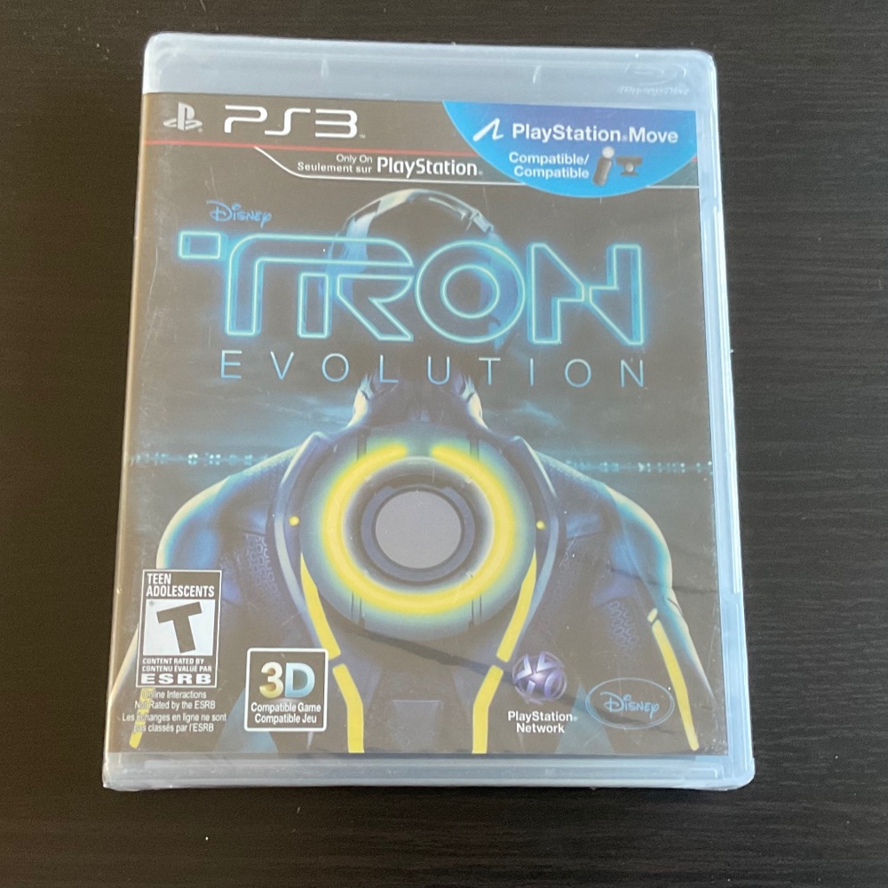 PS3 - TRON